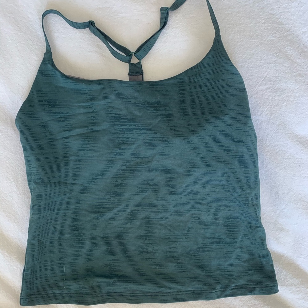 OV Cropped tank top ☀️☀️🌵🌵